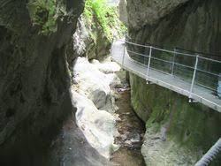 Gorges de la Fou