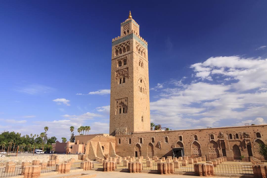 Mosquée Koutoubia