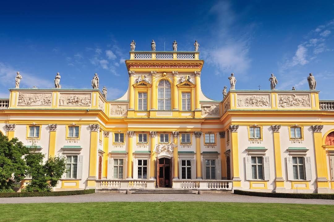 Wilanówpaleis