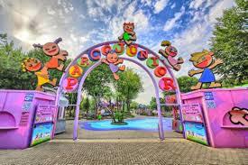 Pretpark Parco Junior