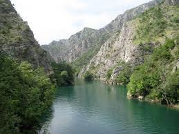 Jezioro Matka