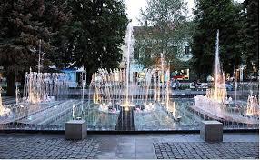 The Singing Fountain