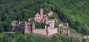 Burg Wertheim