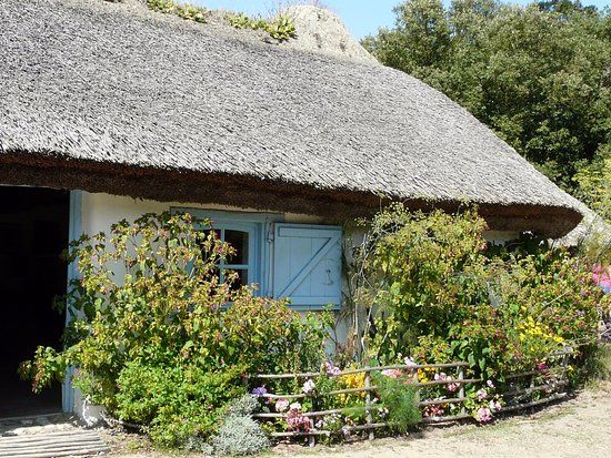 Écomusée de la bourrine du Bois-Juquaud