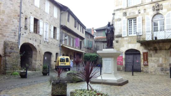 maison Renaissance de Beaulieu-sur-Dordogne