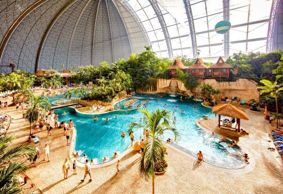 Tropical Islands Resort