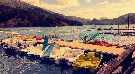 Lac de Castillon