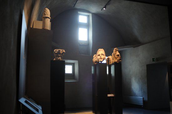 Musée archéologique gallo-romain