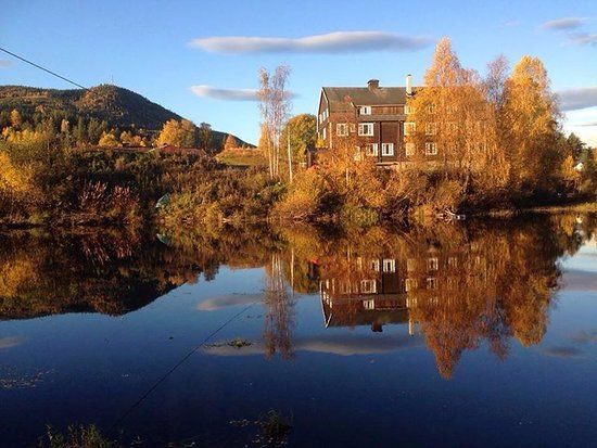 Sigdal museum