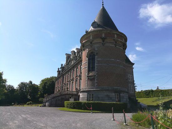 château de Trélon