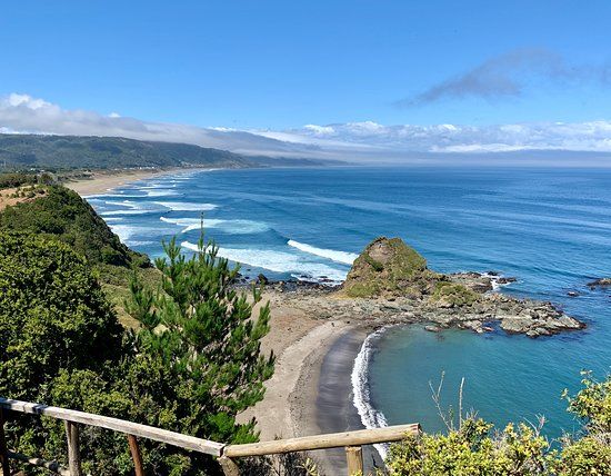 Área costera protegida Punta Curiñanco