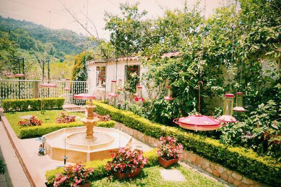 el Jardín Encantado