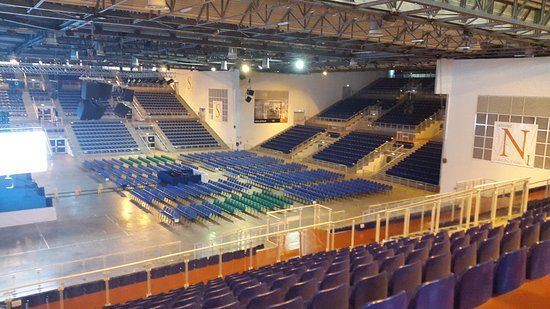 Centro de congresos y convenciones