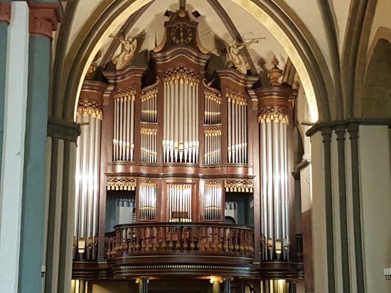 St. Simon und Judas-Kirche