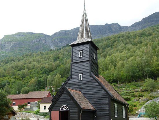 Flåm Kirke