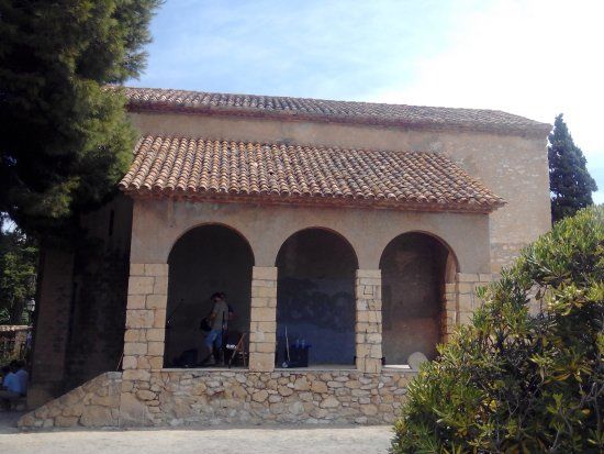Ermita Mare de Deu de Bara