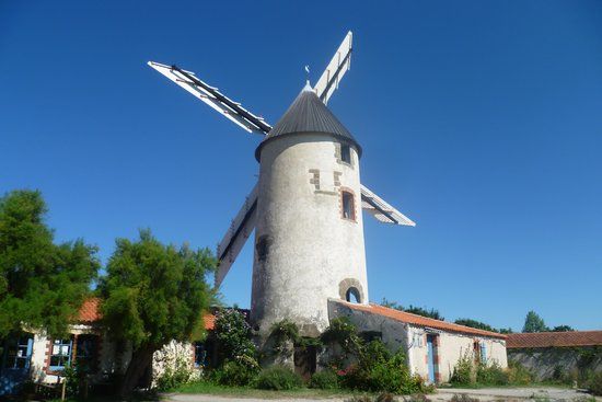 Le Moulin de Rairé