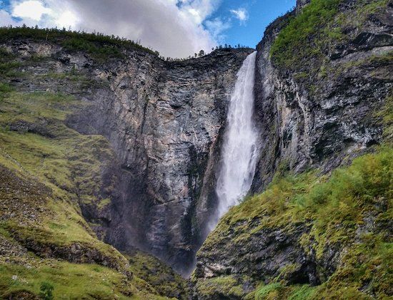 Vettisfossen