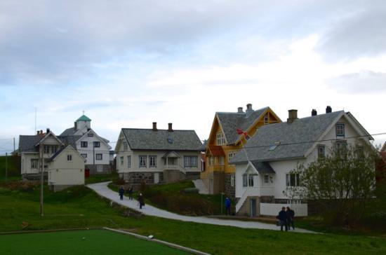 Fiskevaeret Bjornsund