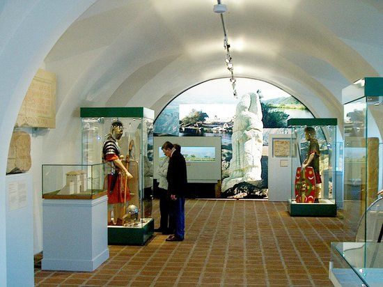 Römermuseum Tulln