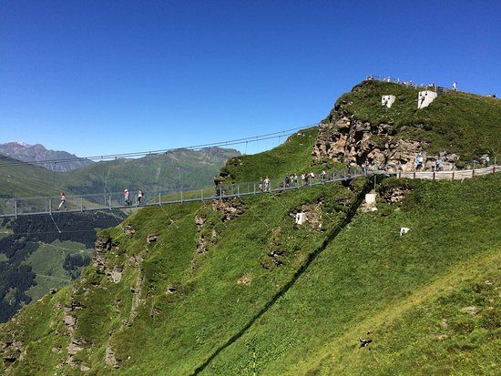 Hangbrug Stubnerkogel