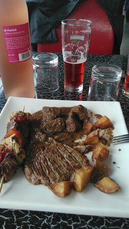 Restaurant le Prosper Grill