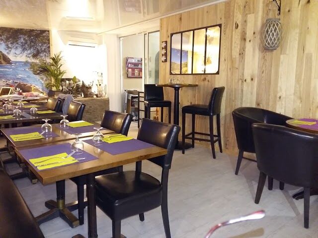 Chez Anna Une Table au Sud