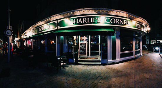 Charlie's Corner
