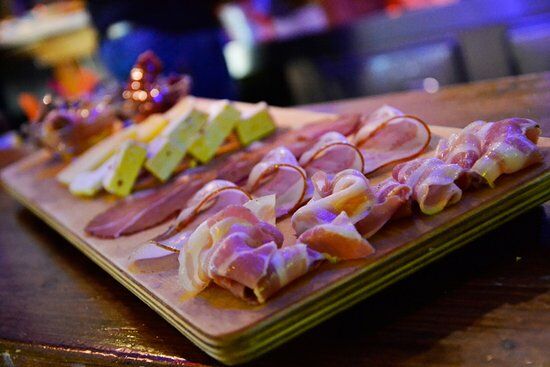 Barfly - Cibi
