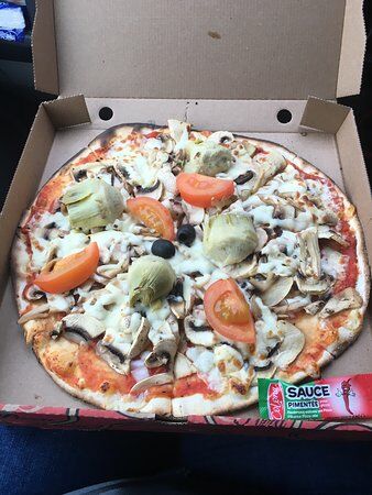 La Pelle a Pizza