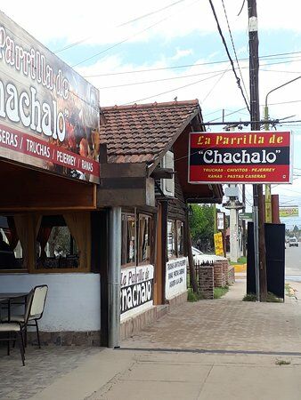La Parrilla de Chachalo