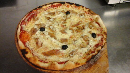 Pizza Phone La Plage