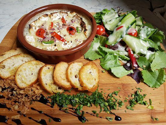 Rotisserie de la plage