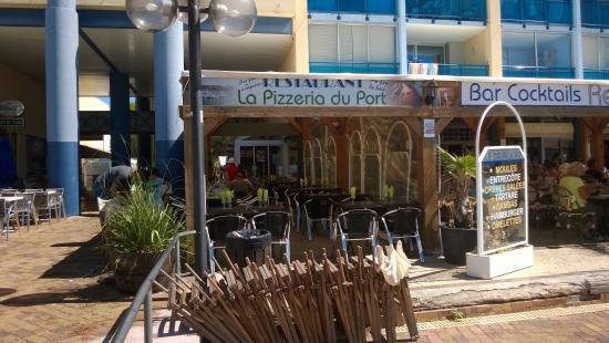 La Pizzeria du Port