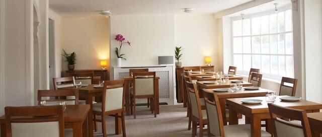 The Shore Restaurant