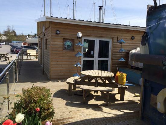 The Mess Room Coffee Shop