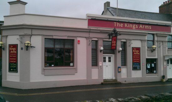 The King's Arms
