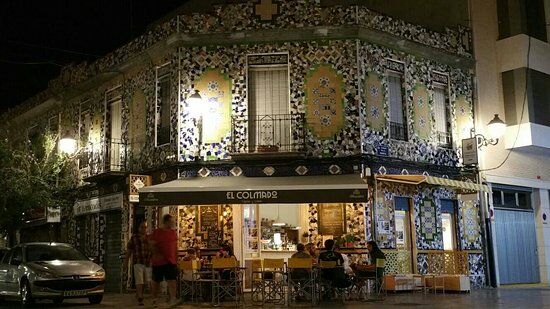 El Colmado. Tapas y Latas