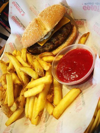 Goody's Burger House Chania