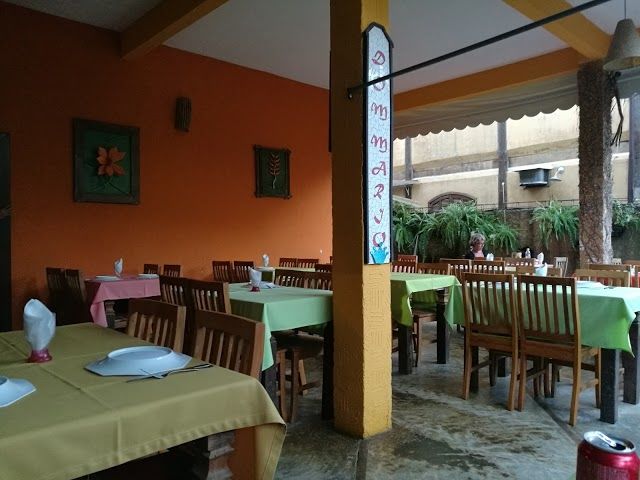 Restaurante Dom Mario