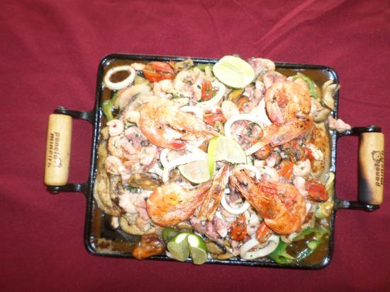 Restaurante e Pizzaria Sara Sabores