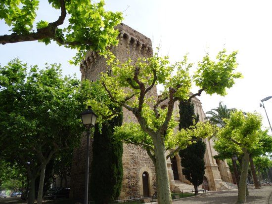 Torre de la Ermita de la Virgen del Camino