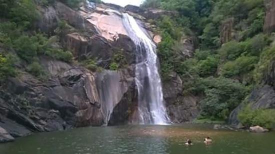 Cachoeira da Chave