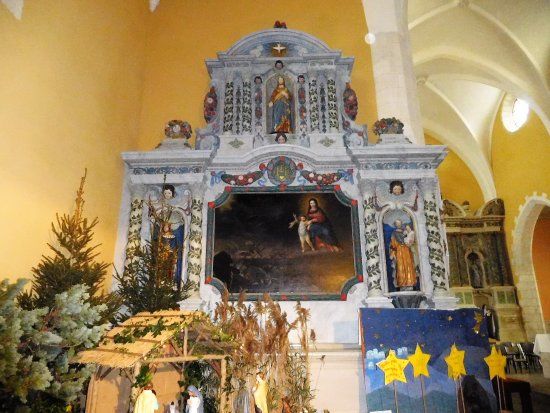 Eglise Saint-Hilaire