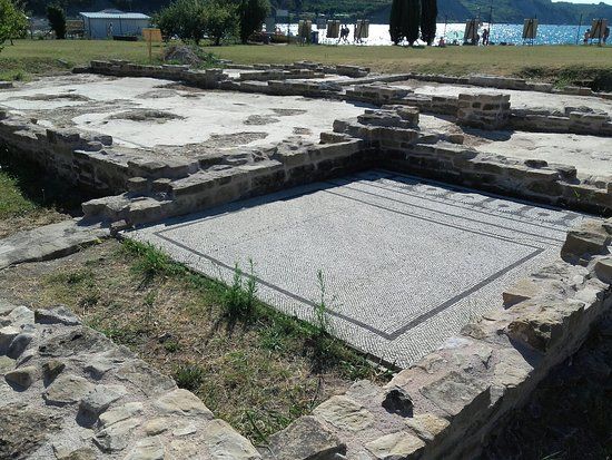 Arheoloski park Simonov zaliv