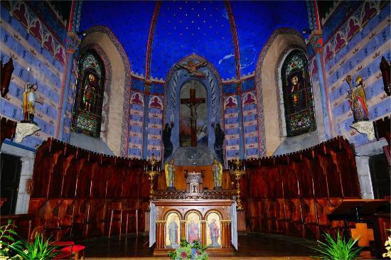 Saint-Ferreol church