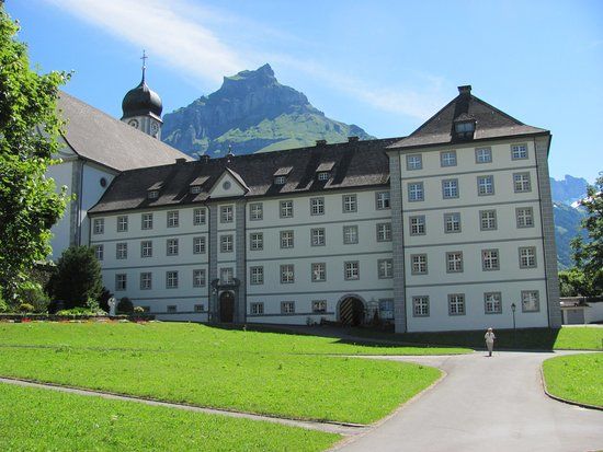Abdij Engelberg