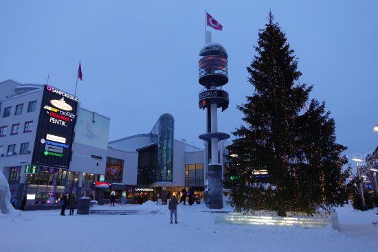 Sampokeskus Shopping Centre