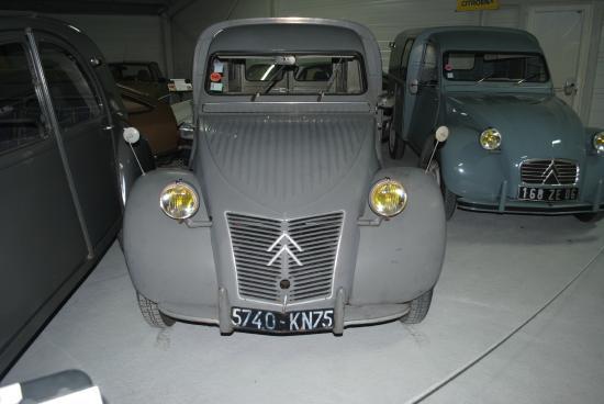 Citroen-Museum