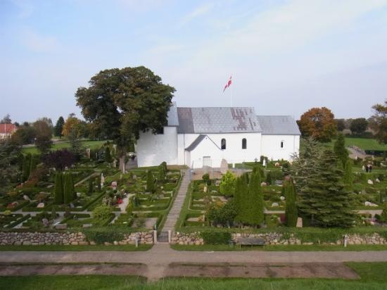 Gravhøjene i Jelling